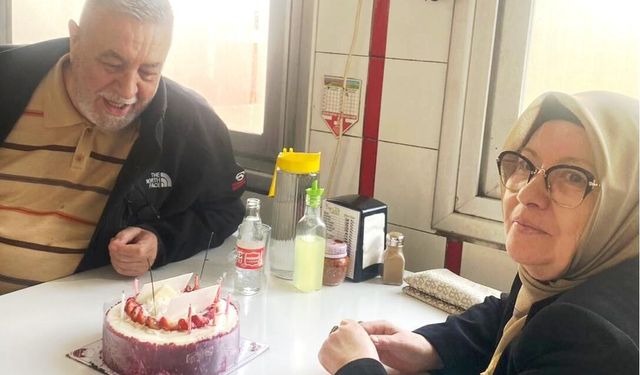 Manisalılar, Hüseyin Baba için ağlıyor