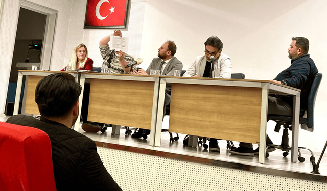 Manisa Terminali yazıhane ihaleleri sonrasında ortalık toz duman oldu