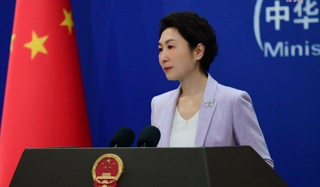 Çin: Lübnan'ın egemenliği ve güvenliği ihlal edilmemeli