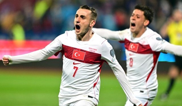 A Milli Takım, 24 yıl sonra Dünya Kupası’nda