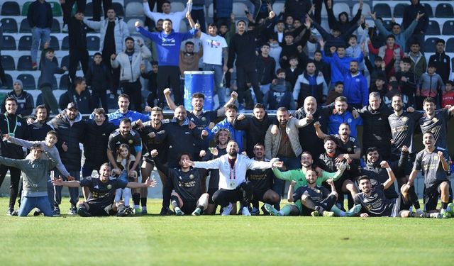 Manisa ekibi Nurlupınarspor'a Kürtçe şarkı cezası: Liderlikten 5'inci sıraya düşürüldü