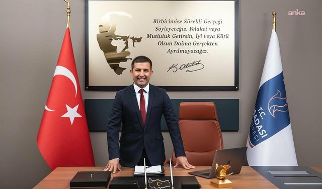 Kuşadası Belediye Başkanı Ömer Günel gözaltına alındı