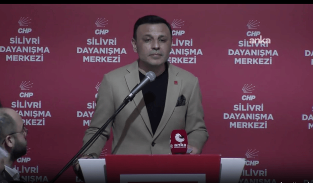 Çelik: Umut Silivri zindanında arkadaşlarımızın direnişindedir
