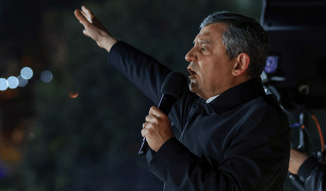 Özel: Meşruiyet Trump’tan, emperyalist Amerika’dan alınmaz; meydandan, sokaktan, sandıktan alınır