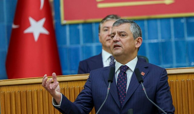 Özgür Özel: Terörsüz Türkiye isteniyor, Beyaz Torosçular Adalet Bakanlığında duruyor, Nasıl yürüyecek bu süreç?