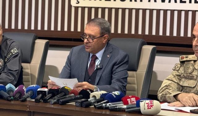 Şanlıurfa Valisi: Türkiye 'Barış Pınarı Harekat Bölgesi'nden çekildi