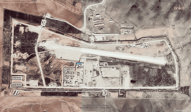 Suriye: Irak’tan ABD üssüne dron saldırısını püskürttük