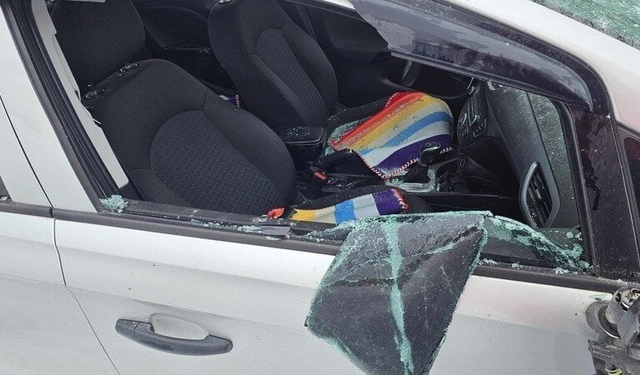 Evine baltalı saldırı düzenlenen kadın için adalet çağrısı yaptı: Bir kadın daha katledilmeden önlem alın