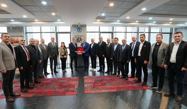 Türkiye’deki toplu taşımacılığın kalbi Manisa’da attı