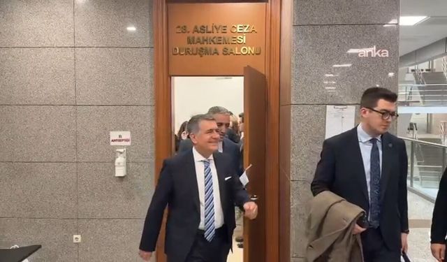 TÜSİAD davasında karar: Turan ve Aras'a hapis cezası verildi