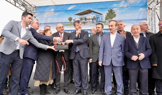 Adıyaman'da 3’üncü kütüphanenin temeli atıldı