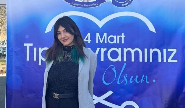 Genç doktor adayı Yaren Mercan, alkollü sürücünün çarpması sonucu hayatını kaybetti