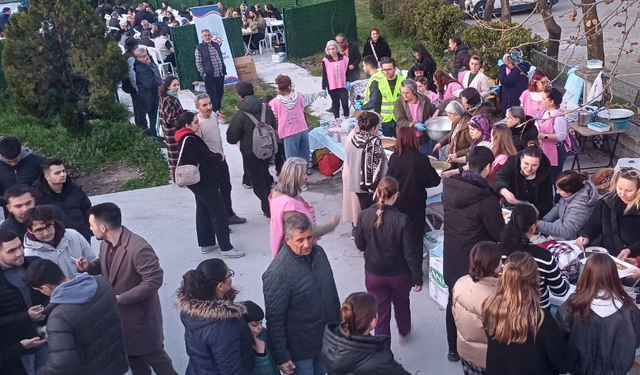 Yunusemre Kent Konseyi’nden iftar sofrasında dayanışma mesajı