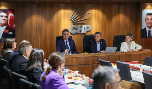 CHP, Yavaş'ın çağrısının ardından yeni eylem planı belirliyor