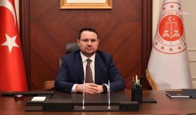 Adalet Bakanı Gürlek: Mahkeme salonları siyaset alanı değildir