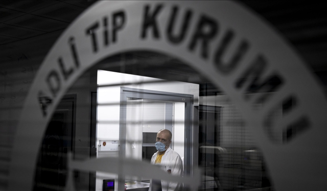 Otopsi raporu belli oldu: Saldırgan intihar etmemiş