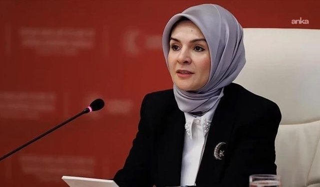 Aile Bakanı Göktaş: Çocuklarımıza dijital kalkan sağlamak zorundayız