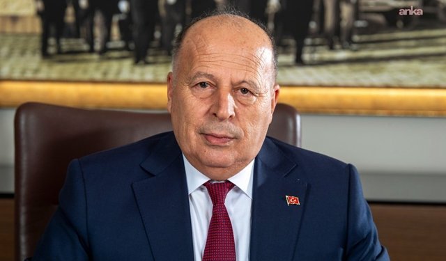 Ali Demirçalı: Tüm Türkiye’de uygulanan hukuksuzluk bugün Yüreğir’e sıçramıştır