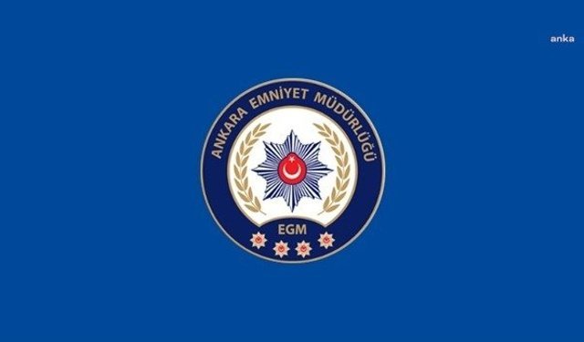 Ankara Emniyeti: 1 Mayıs'ta çok sayıda yol trafiğe kapatılacak