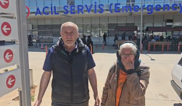 Antalya Şehir Hastanesi’nde ‘zorla müdahale’ iddiası: Açlık grevindeki Gürkan Türkoğlu yoğun bakımda