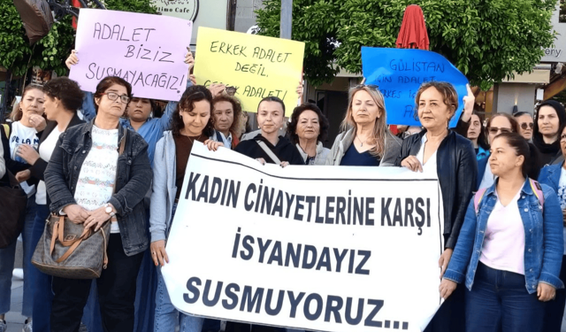 Gülistan Doku için Antalya’da çağrı: Bu dosya bir ihmal değil, sistem sorunu