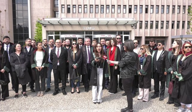 Arif Güran'ın avukatından Nevzat Bahtiyar'ın avukatı Eryılmaz hakkında suç duyurusu