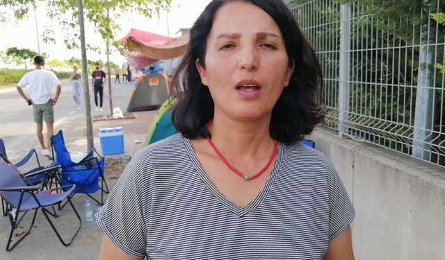 EMEP Genel Başkan Yardımcısı Erkan: Siyasi iktidar işçi ölümlerinden birinci derecede sorumludur