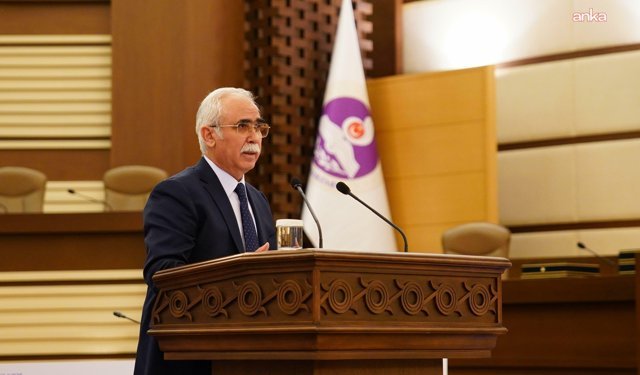AYM Başkanı Özkaya: Anayasa Mahkemesi hak ve özgürlüklerin yaşayan koruyucusu durumundadır