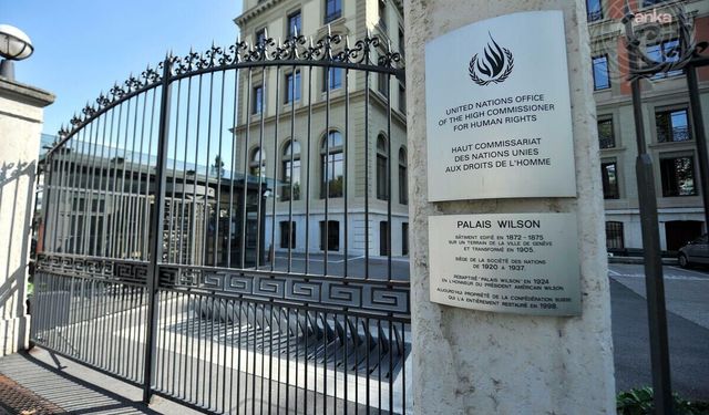 BM uzmanlarından Türkiye’ye, “insan hakları savunucuları ve avukatları kriminalize etmeyin” çağrısı