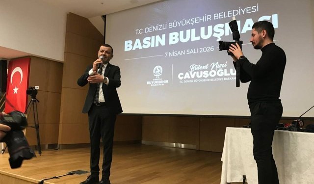 Çavuşoğlu: İnsana dokunan hizmetler önceliğimiz