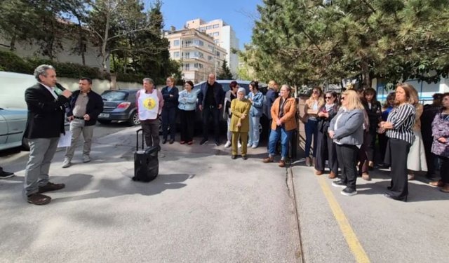 "Şiddetin kaynağı iktidarın sosyoekonomik politikaları"