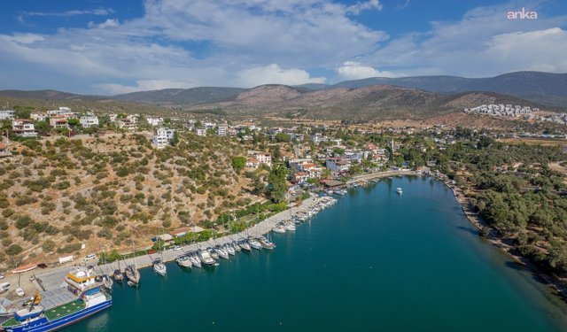 Danıştay 4. Dairesi, yerel mahkemenin Kıyıkışlacık'taki İasos yat limanına verdiği 'ÇED olumlu' iptal kararını bozdu