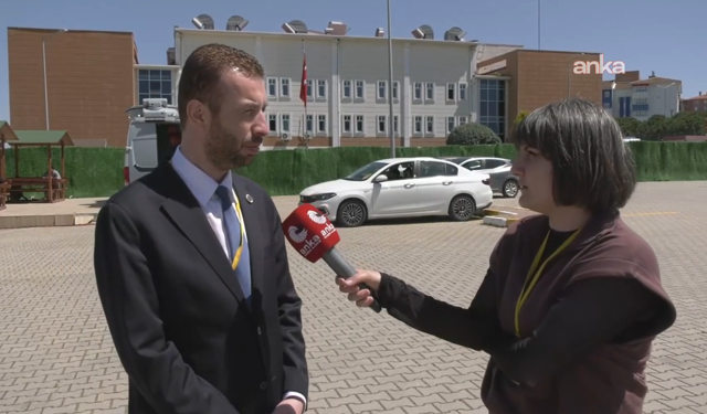 Tahliye edilen Ceyhan Belediye Başkanı Aydar: Mahkemeler dedikodular üzerinden yürümez