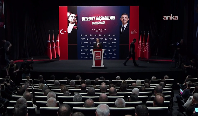 Ekrem İmamoğlu: Milletin iktidarını engellemeye çalışanlara teslim olmayacağız