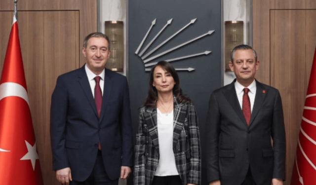 Özgür Özel, yarın DEM Parti eş genel başkanlarını ziyaret edecek