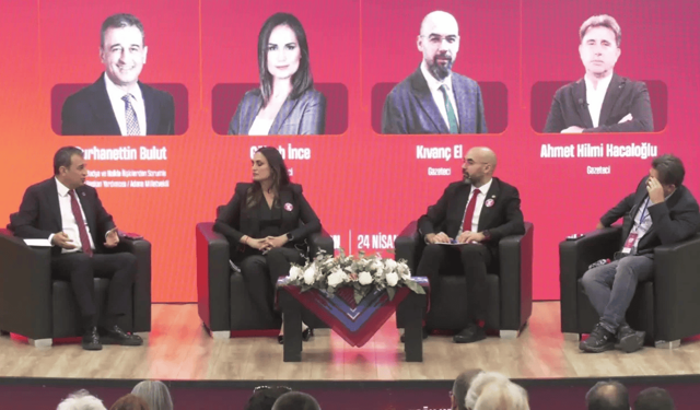 CHP'nin Doğu Karadeniz Medya Buluşması gerçekleşti