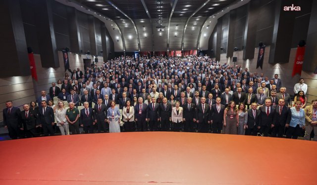 CHP'li Belediye Başkanları yarın Ankara'da toplanacak