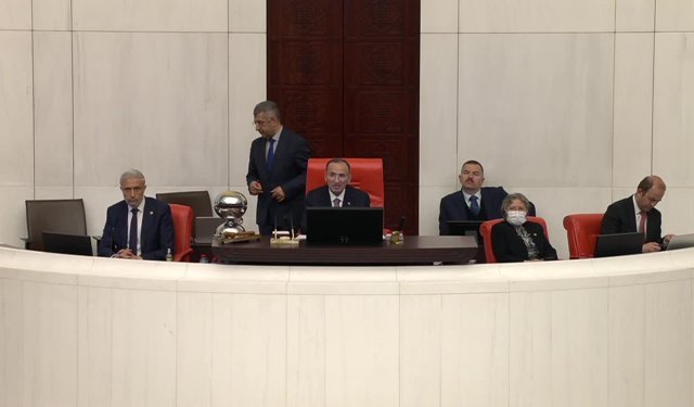 CHP'nin madencilere ilişkin grup önerisi TBMM Genel Kurulu'nda reddedildi