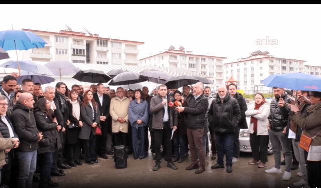 Demirtaş ve Mızraklı’dan ortak mesaj: Cezaevine girişimiz ne kadar politikse çıkışımız da öyle olacaktır