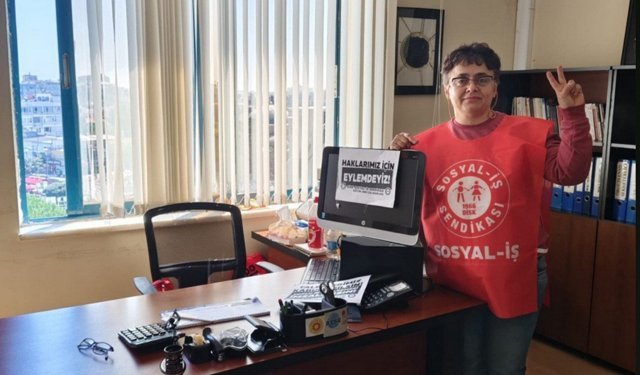 Eğitim Sen’de TİS krizi: Çalışanlar iş bırakıyor