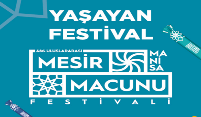 Manisa Mesir Festivali konserleri iptal edildi