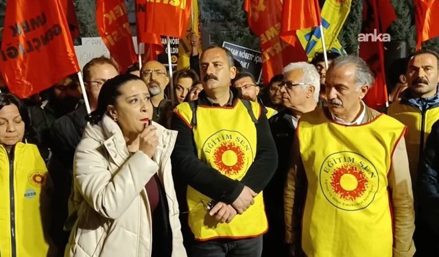 Karaca: İktidar en güvenli olması gereken okullarda çocukların, eğitim emekçilerinin canını koruyamıyorsa ne işe yarar