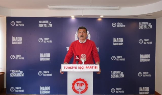 Erkan Baş: Madencilerin zaferi 1 Mayıs'a özel anlam yükledi