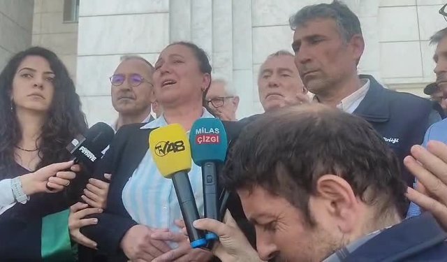 Esra Işık'ın annesi Nejla Işık: Ne evladımızdan vazgeçeceğiz ne toprağımızdan