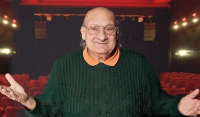 Usta sanatçı Ferdi Atuner hayatını kaybetti