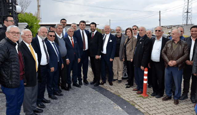 DP Genel Başkanı, Türkiye’de siyasetin beşiği Manisa’dan ülke ve dünya gündemi hamlesi