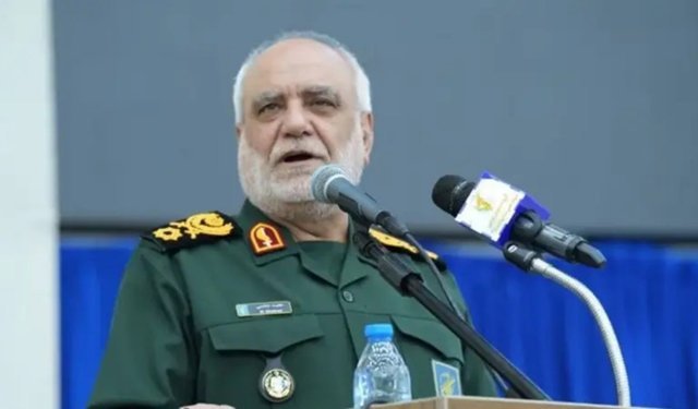 İran Devrim Muhafızları Ordusu İstihbarat Şefi Hademi öldürüldü