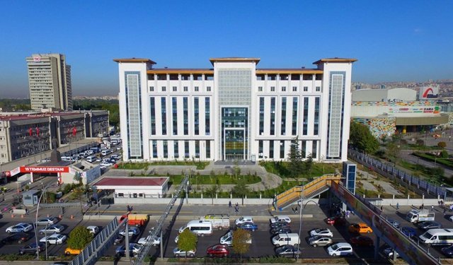 Halfeti Belediyesi'ne yönelik operasyonda 49 kişi gözaltına alındı