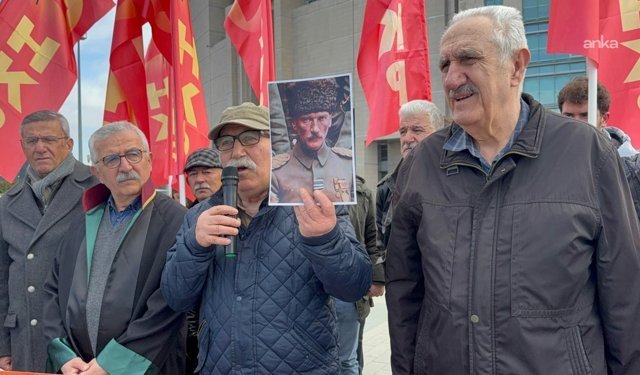 HKP Genel Başkanı Nurullah Efe serbest bırakıldı