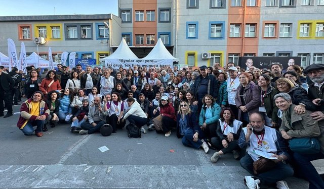 İstanbul Tabip Odası seçimlerini Talat Kırış'ın başkan adayı olduğu Demokratik Katılım Grubu kazandı